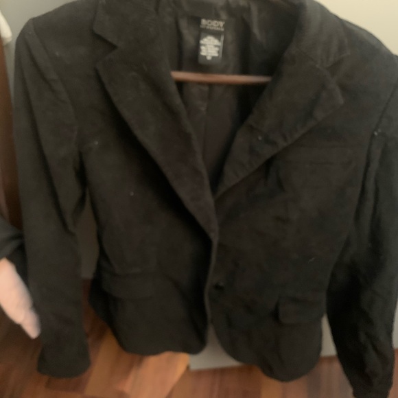 Body by Victoria corduroy blazer suit - Picture 2 of 6